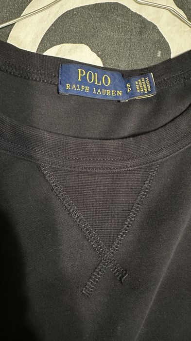 Polo Raulph Lauren пуловер