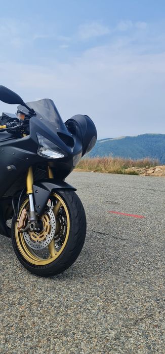 2004 Kawasaki Zx6R 636