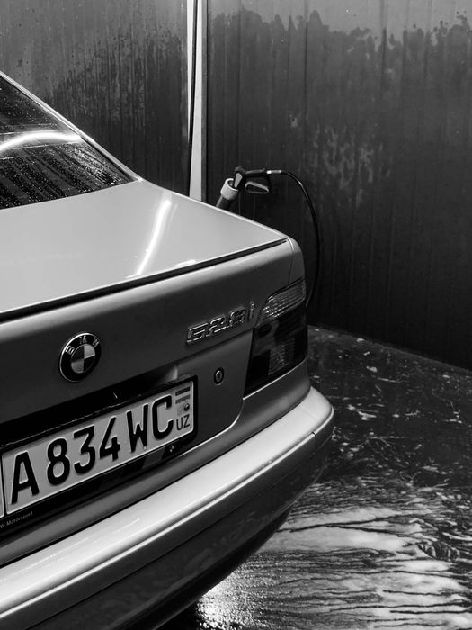 продается BMW e39