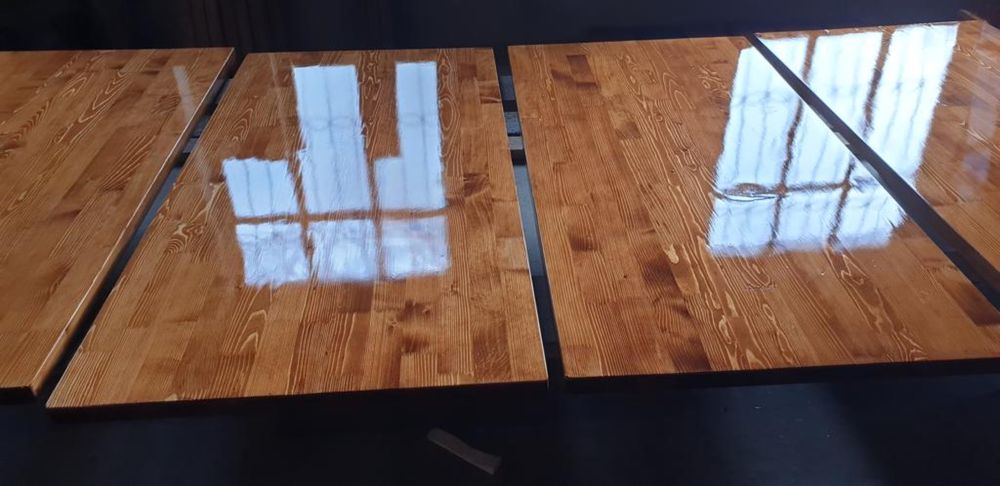 Masa si scaune interior foisor, terasa, filigorie