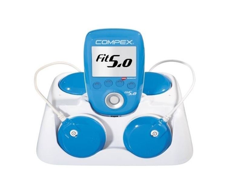 Compex Fit 5.0 electrostimulator muscular   /  aparat tonifiere
