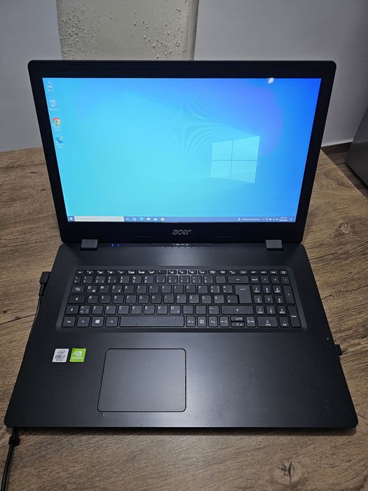 Laptop gaming Acer i7-10510U / Ssd 256gb / 12gb ram / Nvidia Mx230