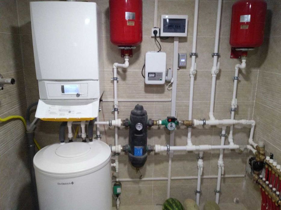 Частный сантехник | 20 лет опыта | Выезд 30 минут | Недорого