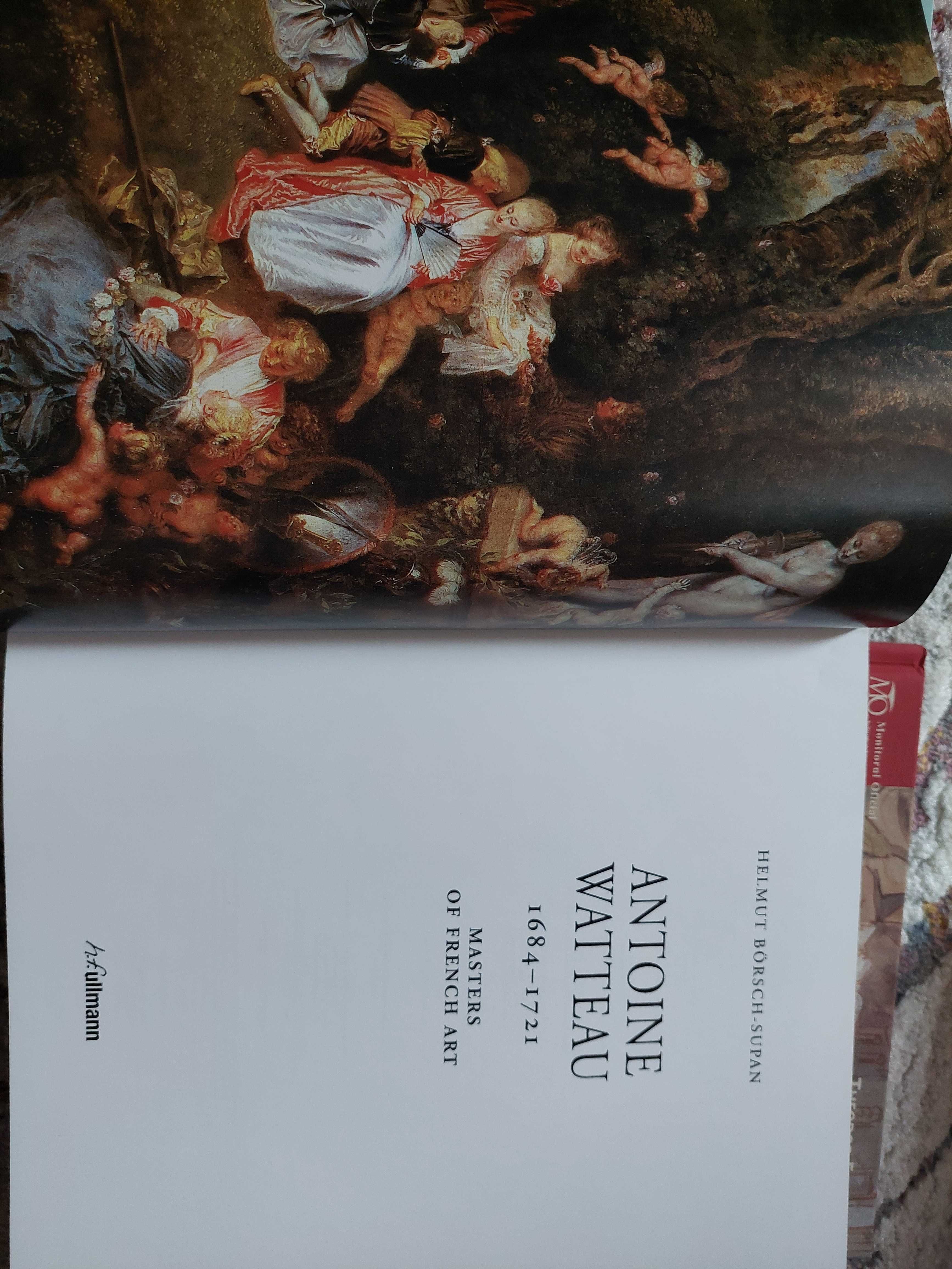 Album Antoine Watteau