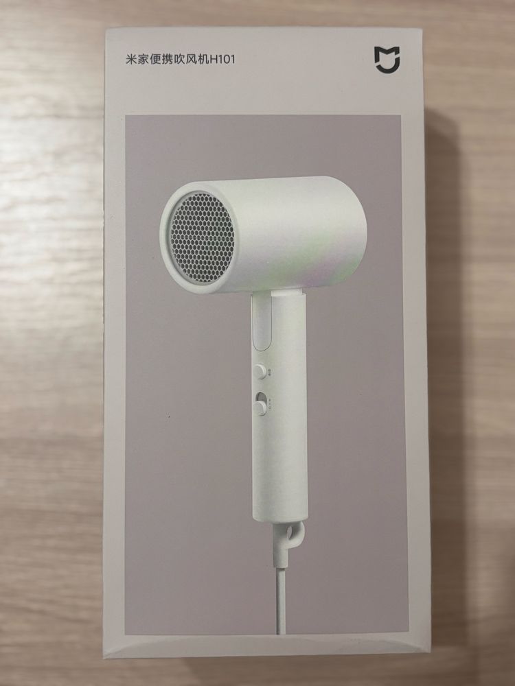 Портативный фен Mijia H101