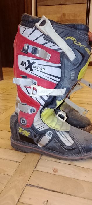 Мотоботы, обувь для мотоцикла, мотокросс