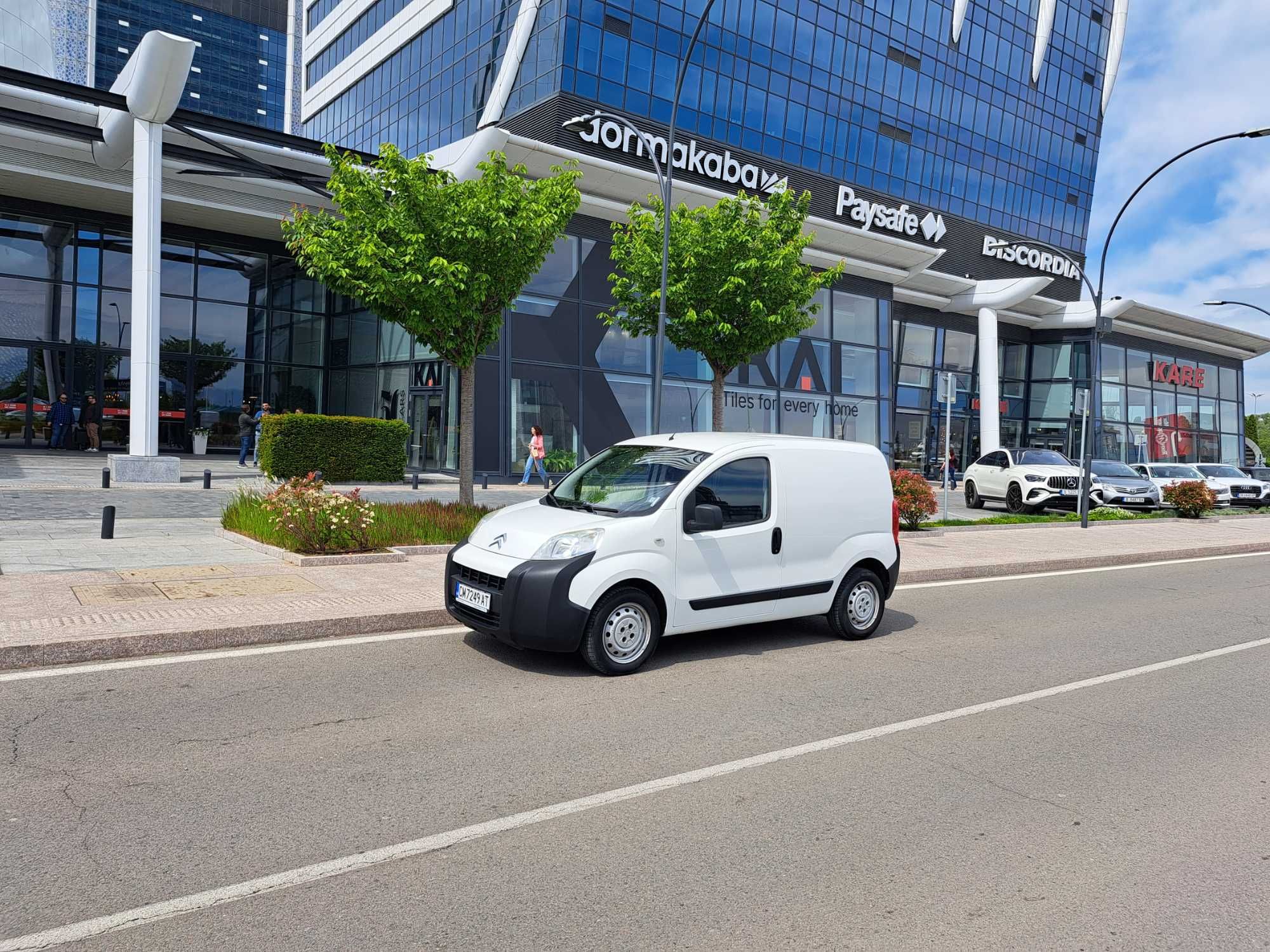 Citroen Nemo - Като Нов