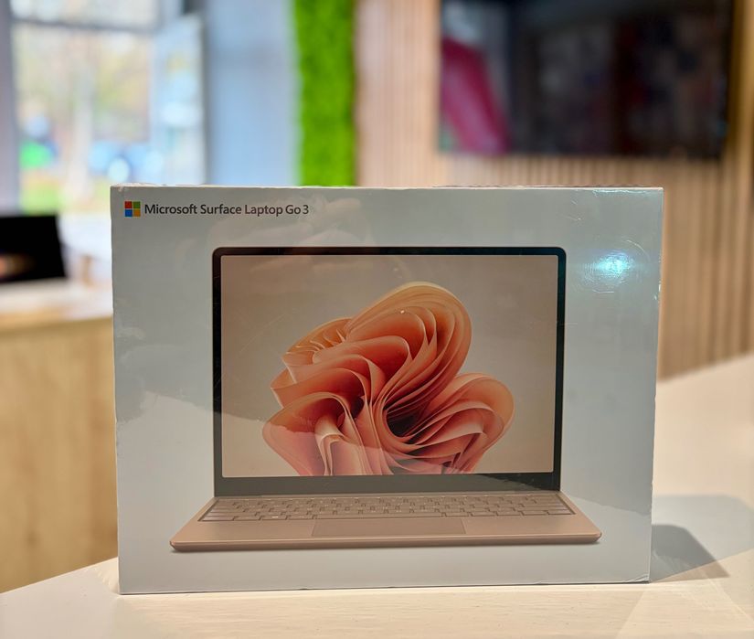 **ATS GSM**Microsoft Surface Laptop Go 3 256Gb/Nou/F+G