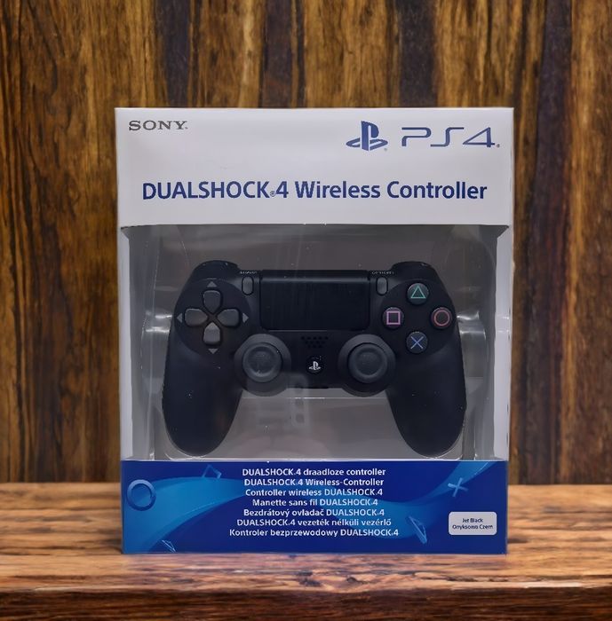 ‼️ DUALSHOCK PlayStation 4 WIRELESS Maneta Controller NOU SIGILAT ‼️