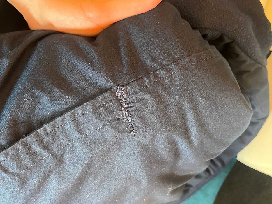 Мъжко дълго яке Nike