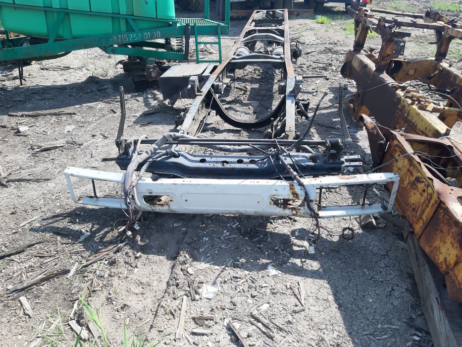 Рама с документами камаз 53215