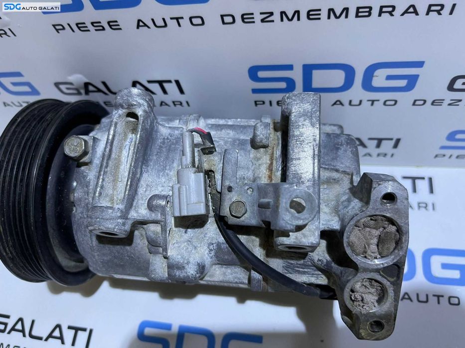 Compresor AC Aer Conditionat Clima Renault Scenic 3 1.5 DCI 2009 - 2016 Cod 8200939386A 8200939386 [M8707]
