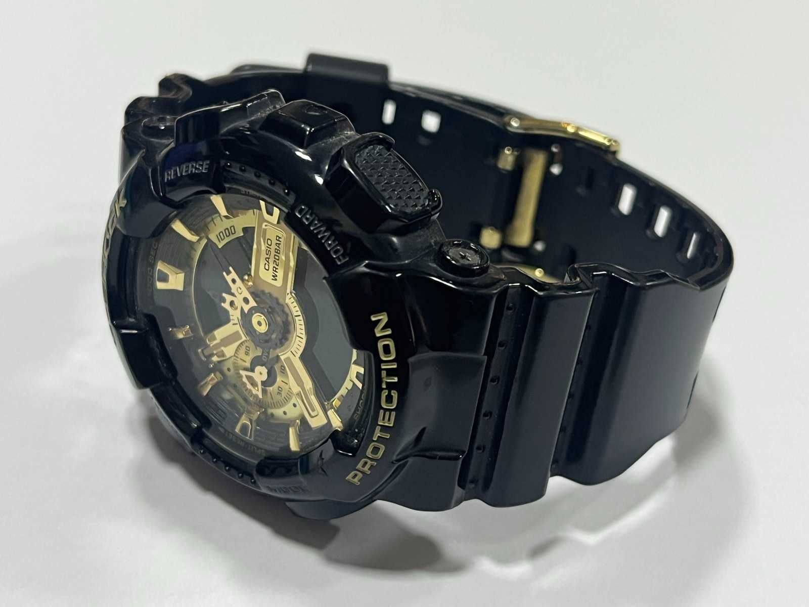 Мъжки часовник Casio G-Shock GA-110GB