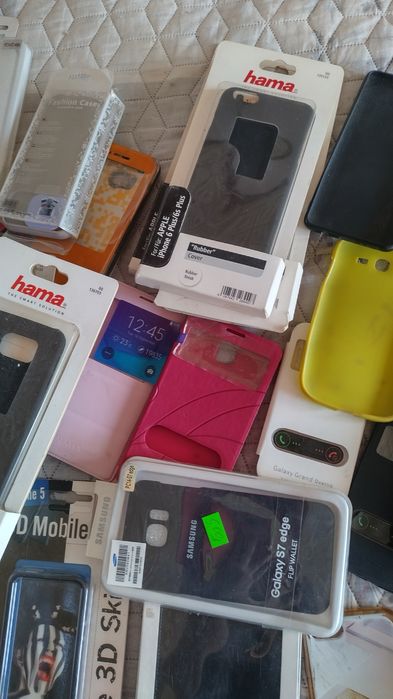 Кейсове за телефони