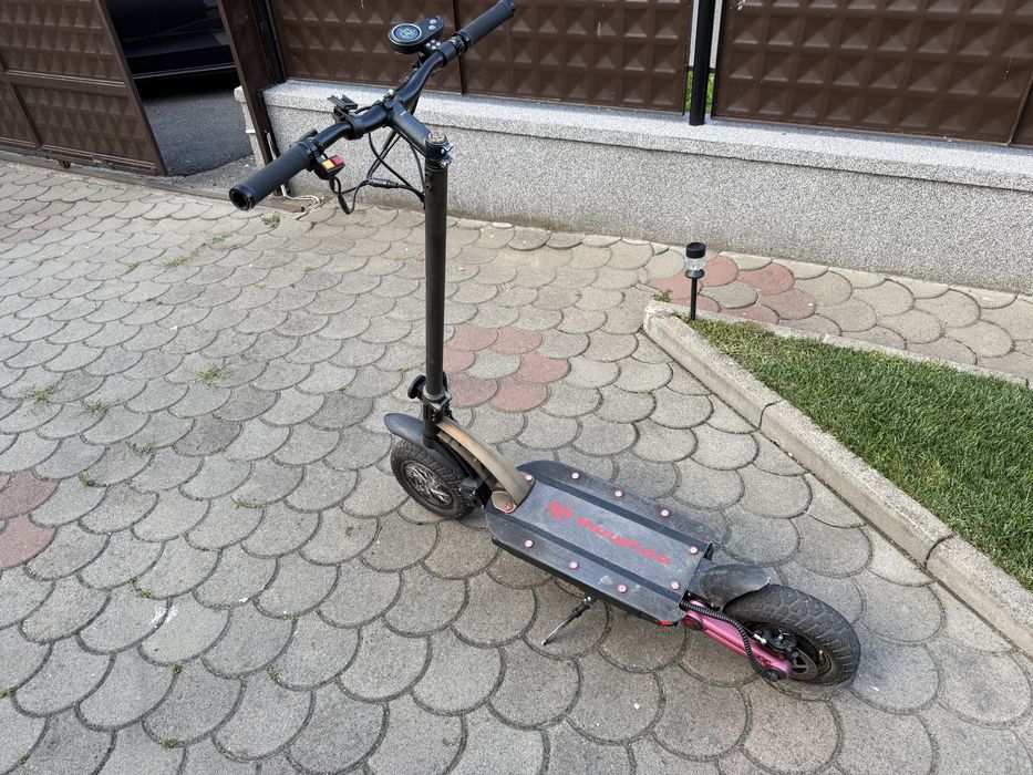 Trotineta electrica Honghao s12 / 55km/h dual motor