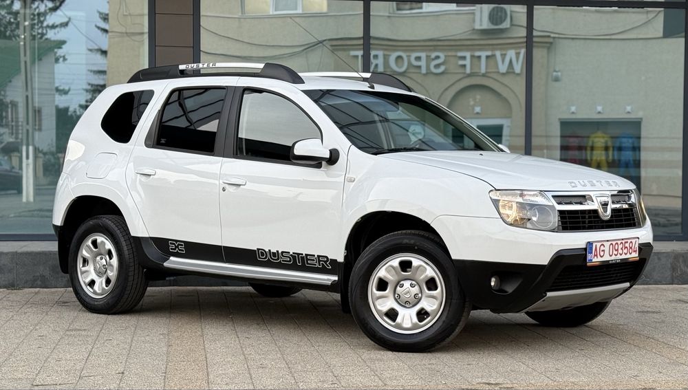Dacia Duster 1.6 Benzina + GPL Euro 5