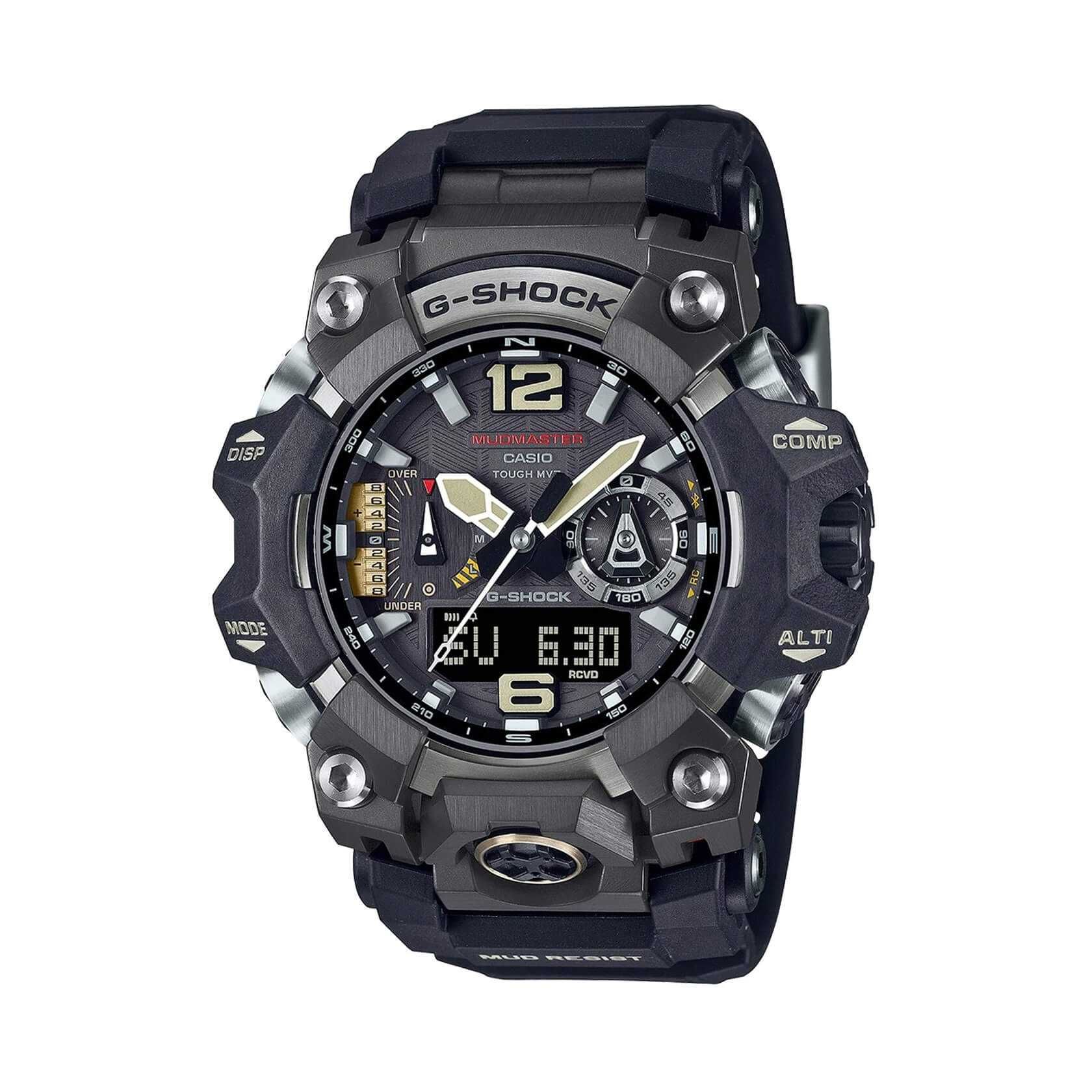 Мъжки часовници Casio G-Shock Mudmaster - налични модели!