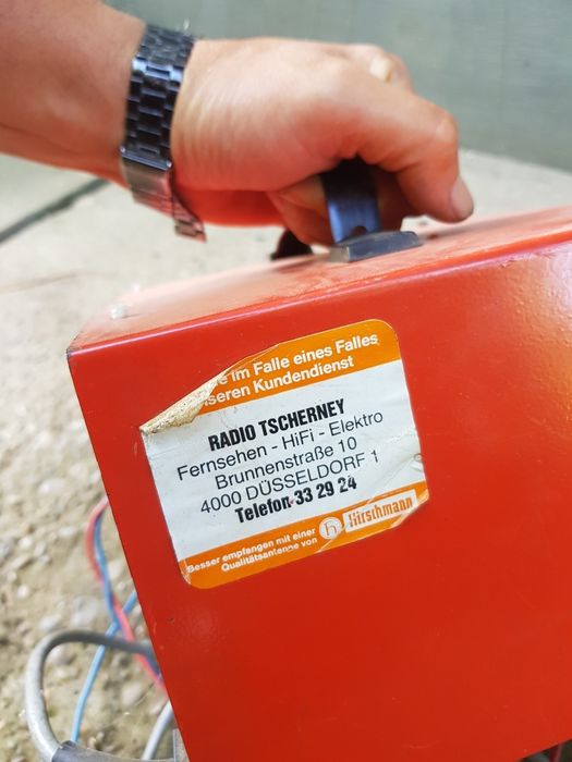 Vand redresoare 12v