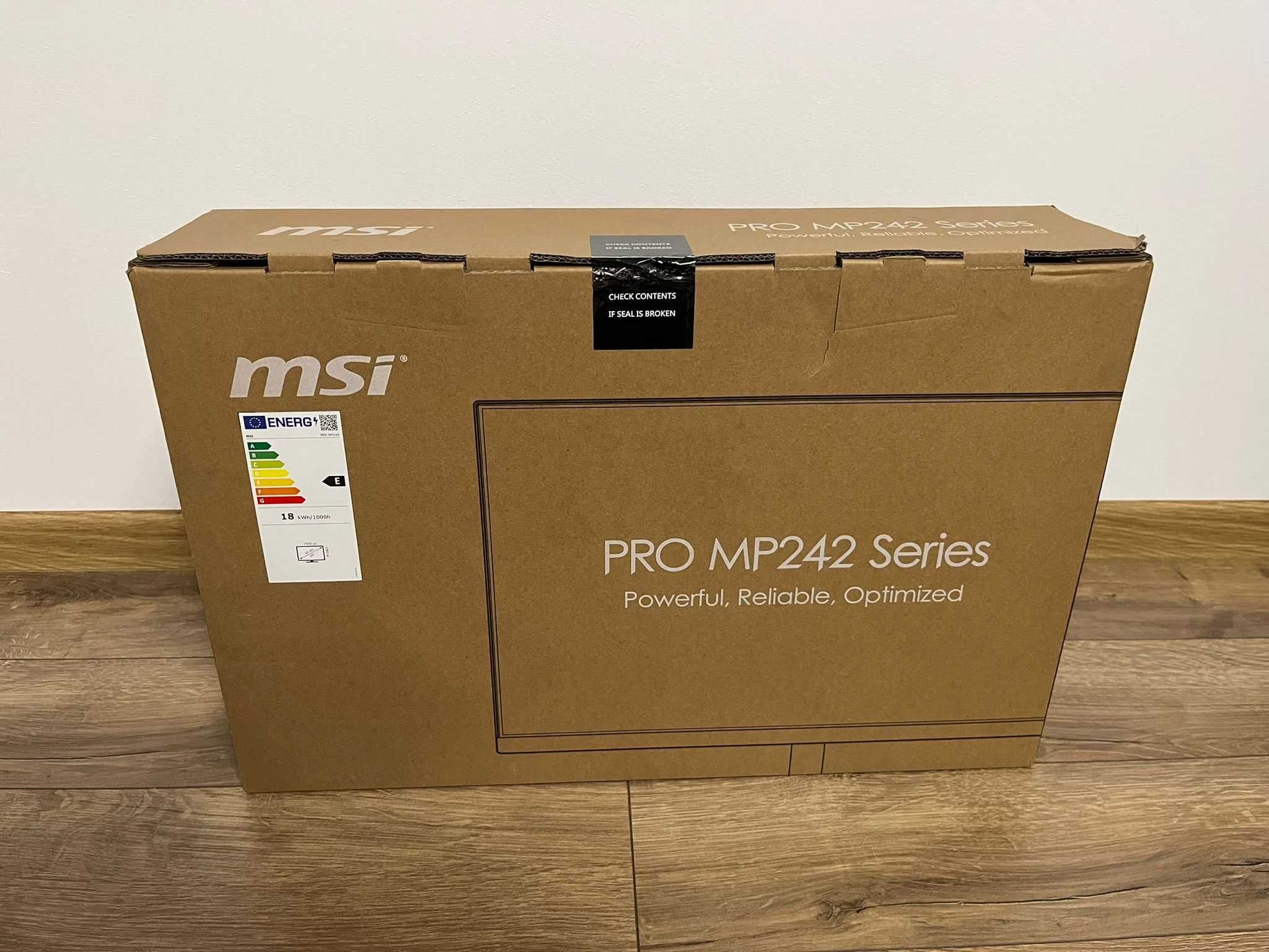 Monitor MSI MP242