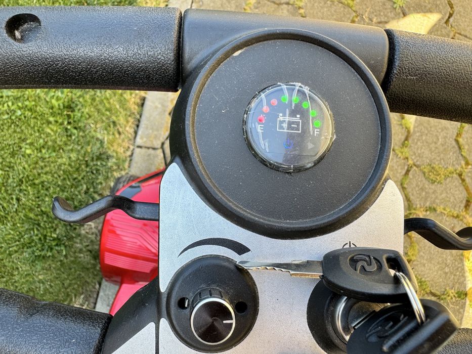 Scuter electric mobilitate