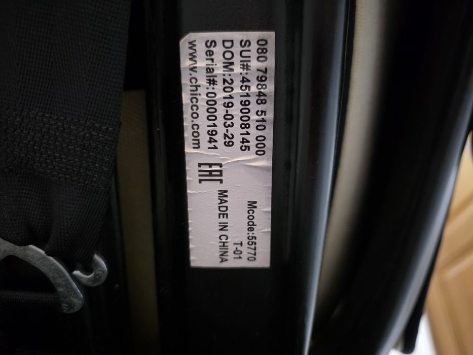 Scaun Auto Chicco Unico rotativ 360 isofix