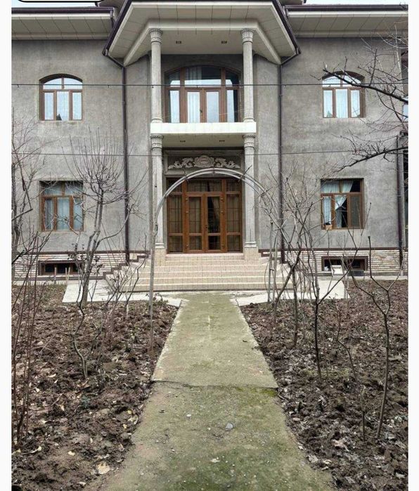 Продаётся Евродом на Юнусабад Зенит махалля, 12-соток (N 9992)