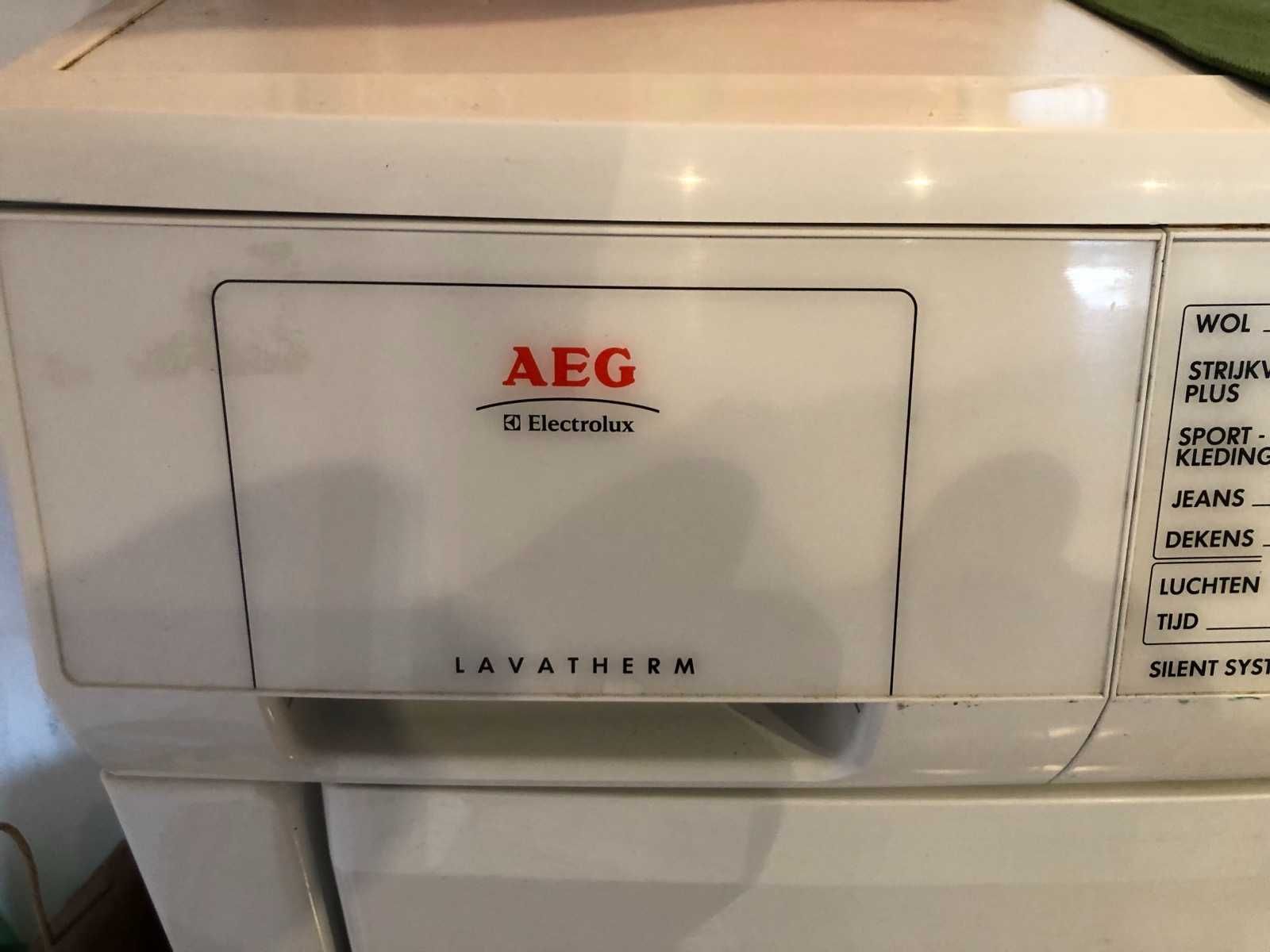 Сушилня AEG много запазена