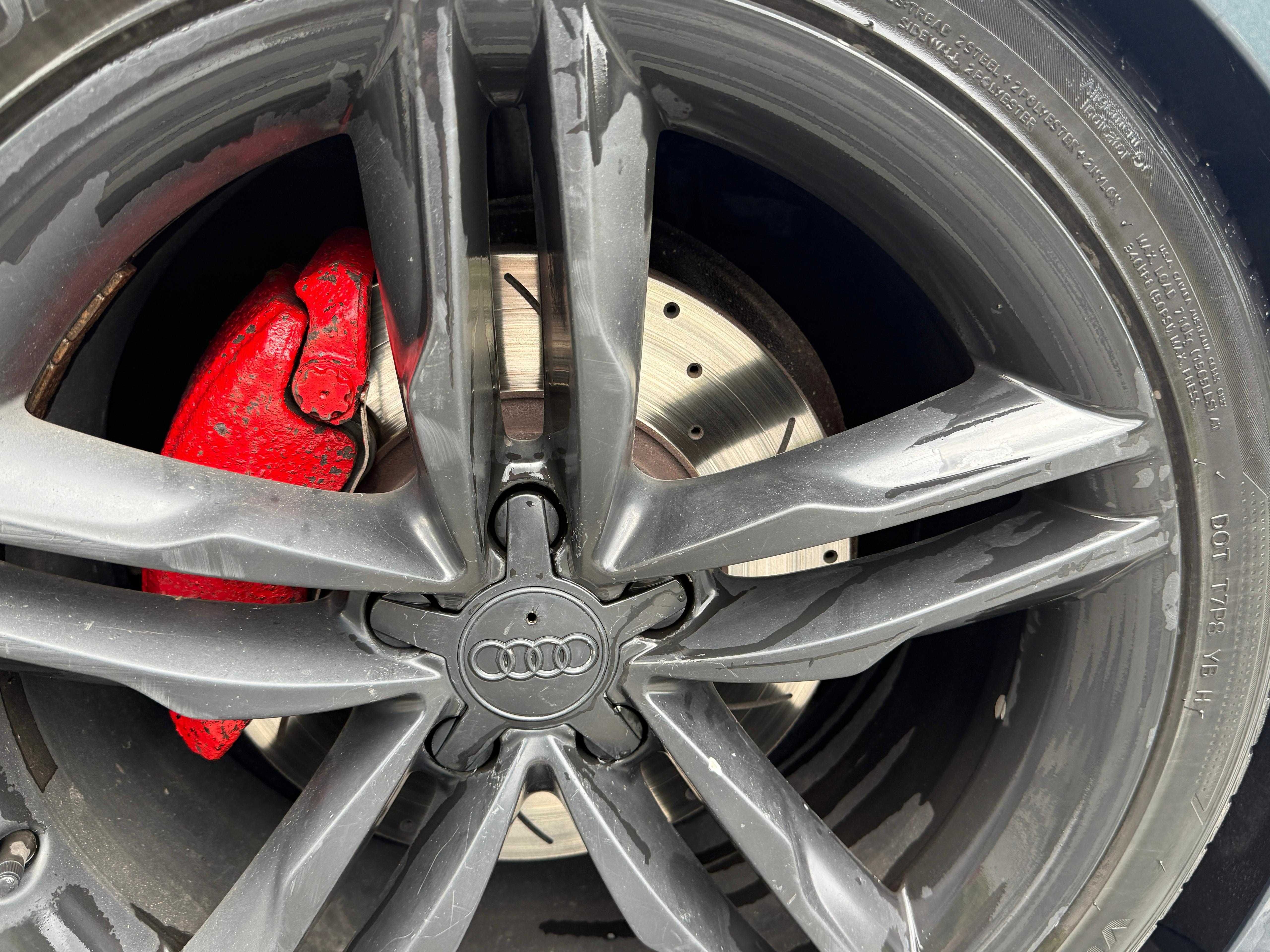 Audi A5 2.7 TDI Automat S-Line – 2010
