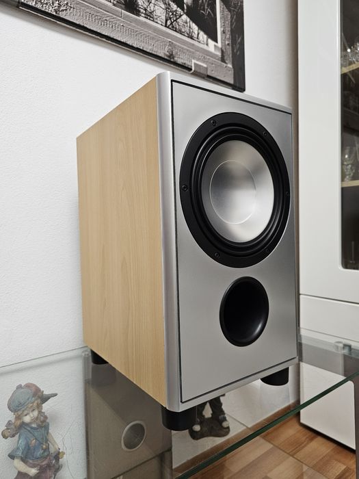 Subwoofer Activ CANTON AS 85 SC