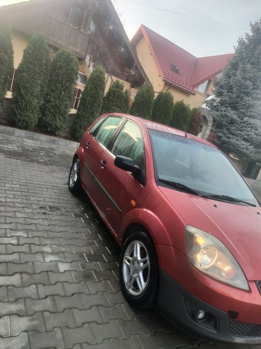 Ford Fiesta 1.25 75cp