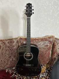 Продам акустическую гитару Takamine gd 30