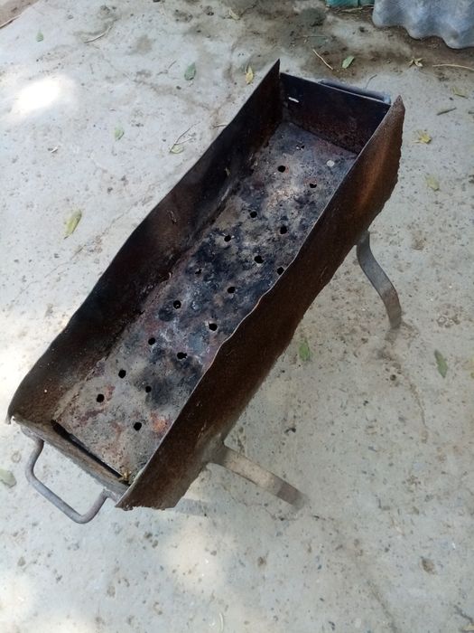 Мангал, мангал, ман