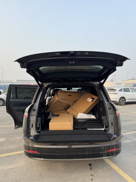 В наличии новый Lynk&Co 900 1.5T Ultra