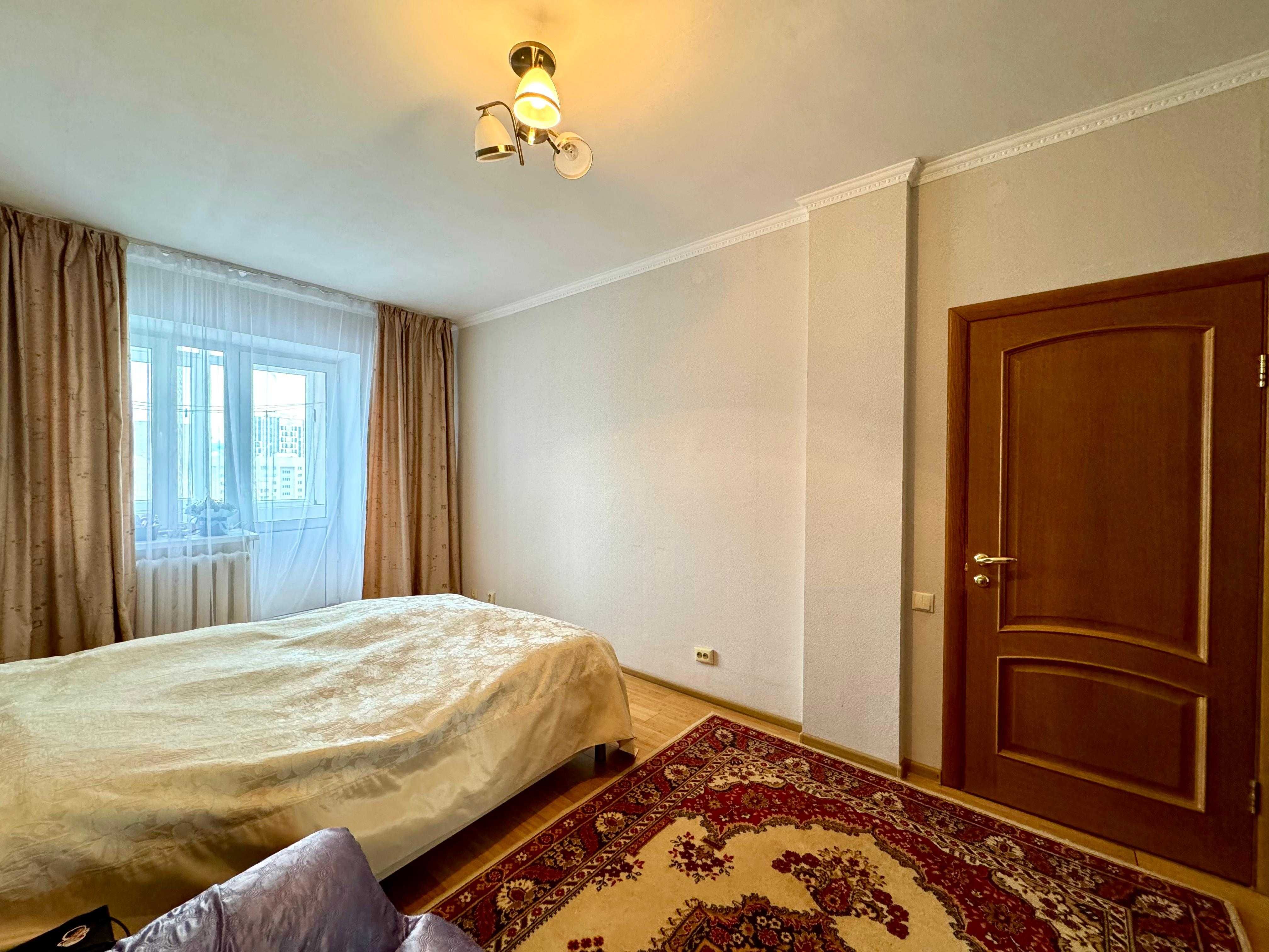 Продаю 3-комн. по ул.Сауран 9, ЖК Градокомплекс.