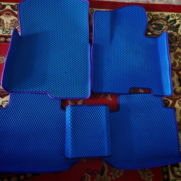 Ева полик на Хюндай туксон нового поколения, новый