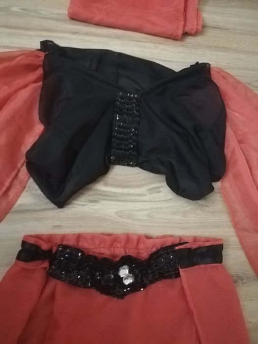 Belly dance costume /set de dans oriental/arabesc