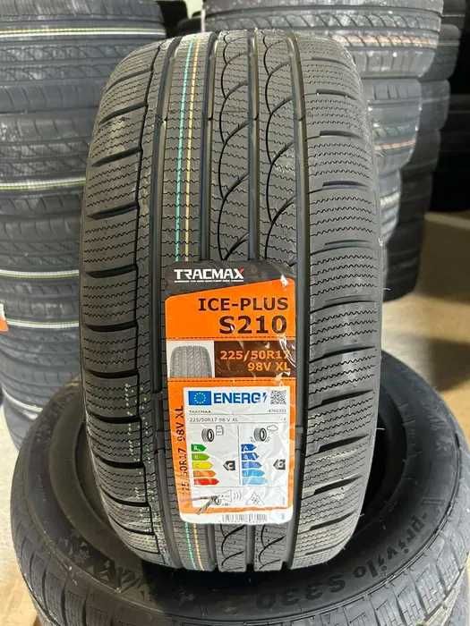 Нови Зимни Гуми 225/50R17 98VXL Ice-PlusS210 TRACMAX