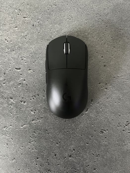 Logitech superlight 1