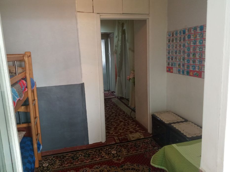 Продаётся 2-х комнатная квартира в Сергели 5