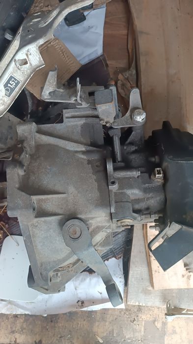 Продам КПП Фиат Дукато