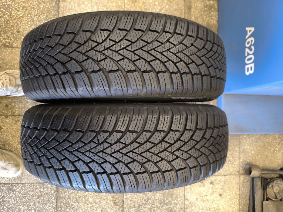 175 65 15 Bridgestone Зимни 2бр.