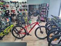 Bicicleta Kross Level 1.0 M 29 L RED_BLA G