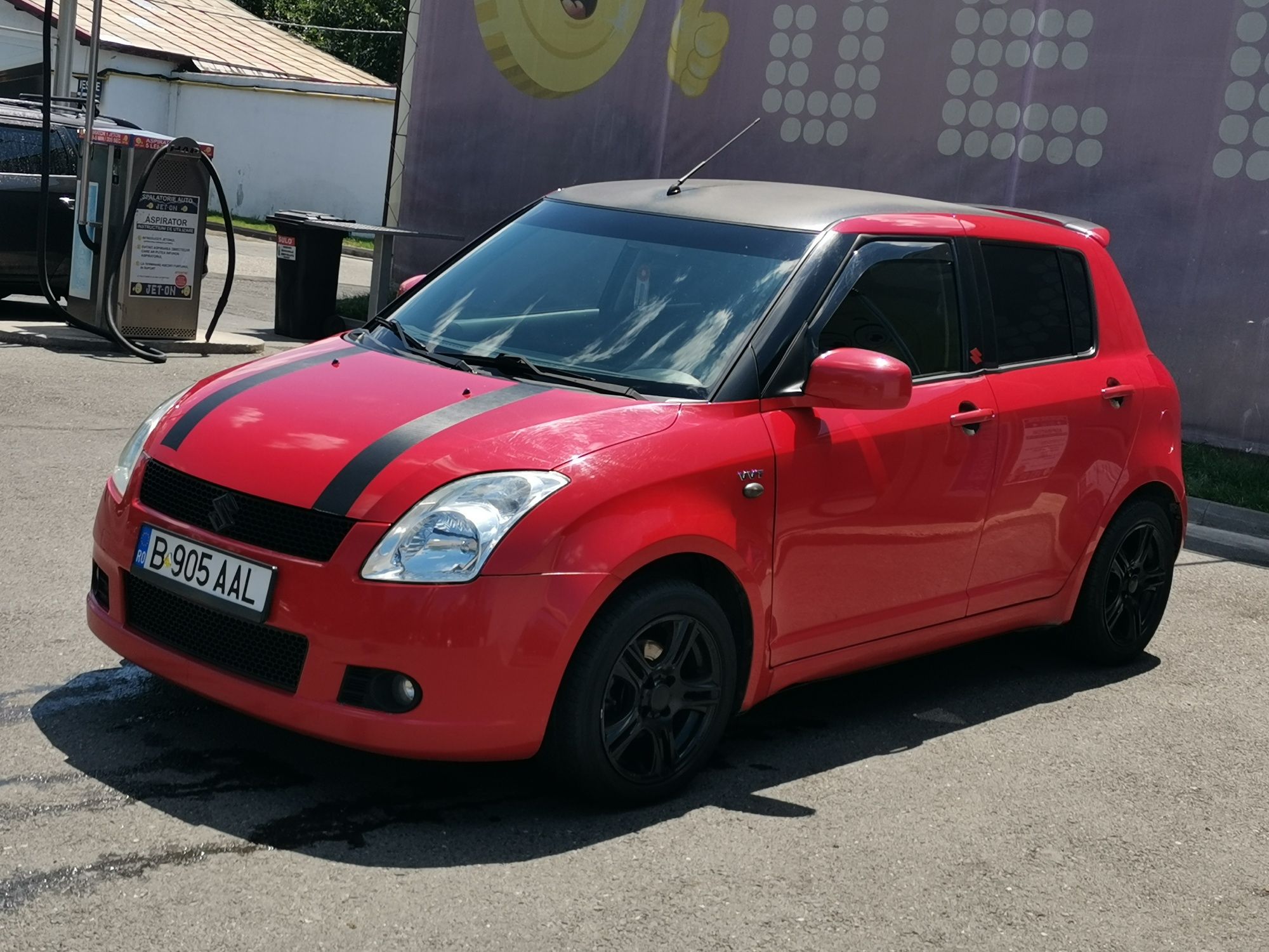 Vând Suzuki Swift 1.5