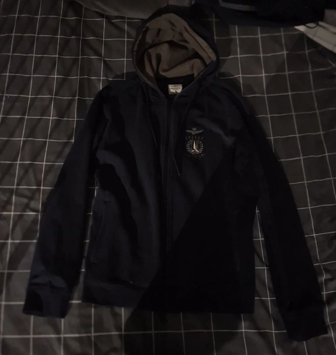 Aeronautica Militare hanorac Freece Tricolori XL