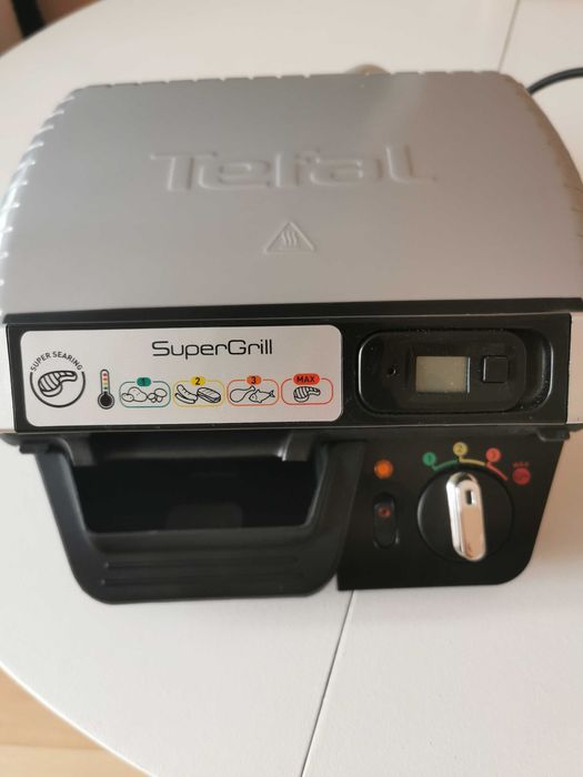 Tefal SuperGrill