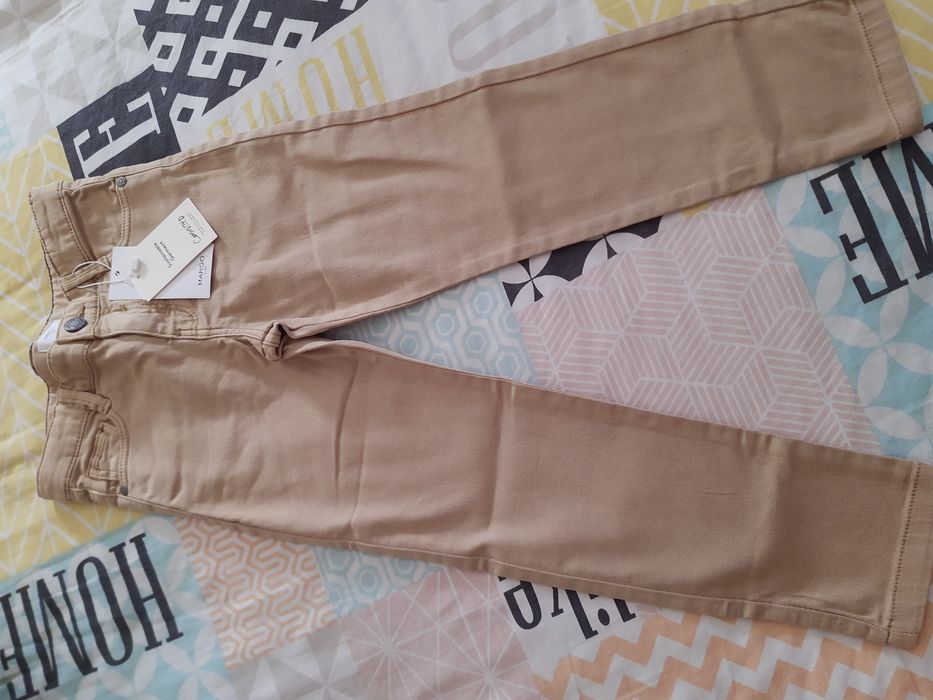 Чисто нови дрешки