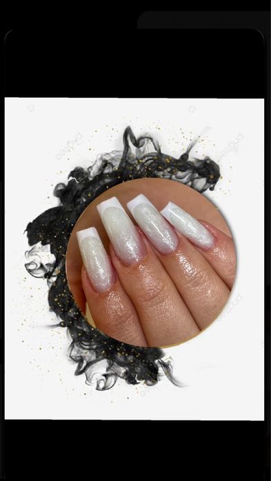 Unghii cu gel in zona port