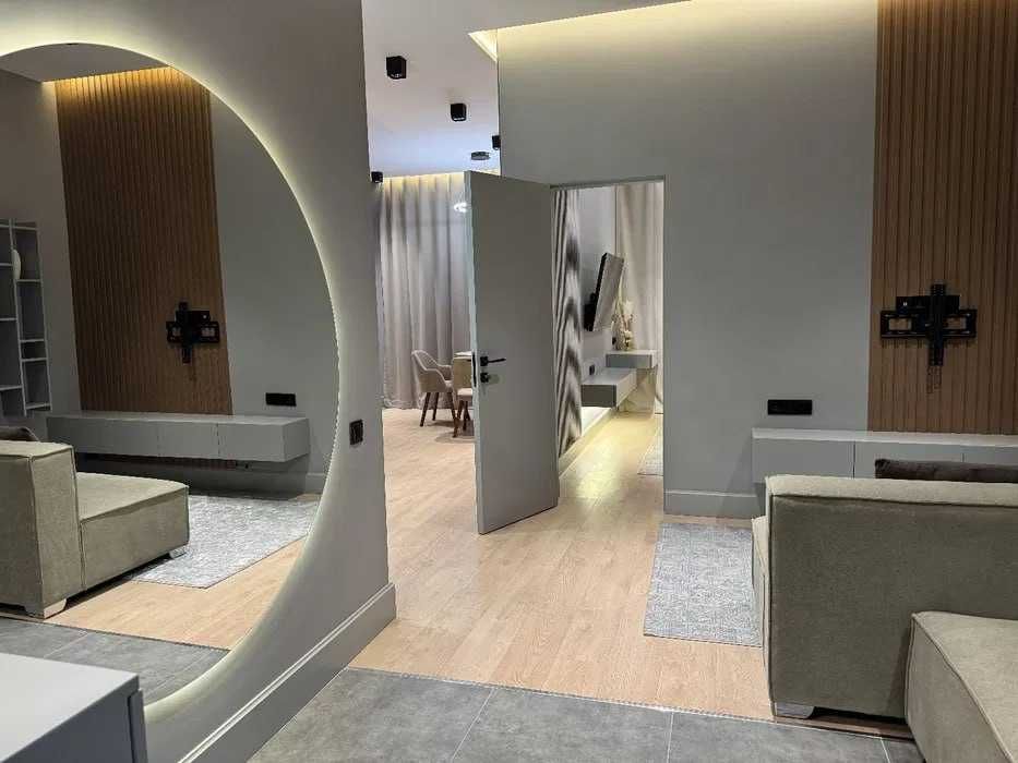 "СРОЧНО‼️ Яккасарай  Ozbegim 2ком 51м2 улица Бобур Премиум Подключ‼️