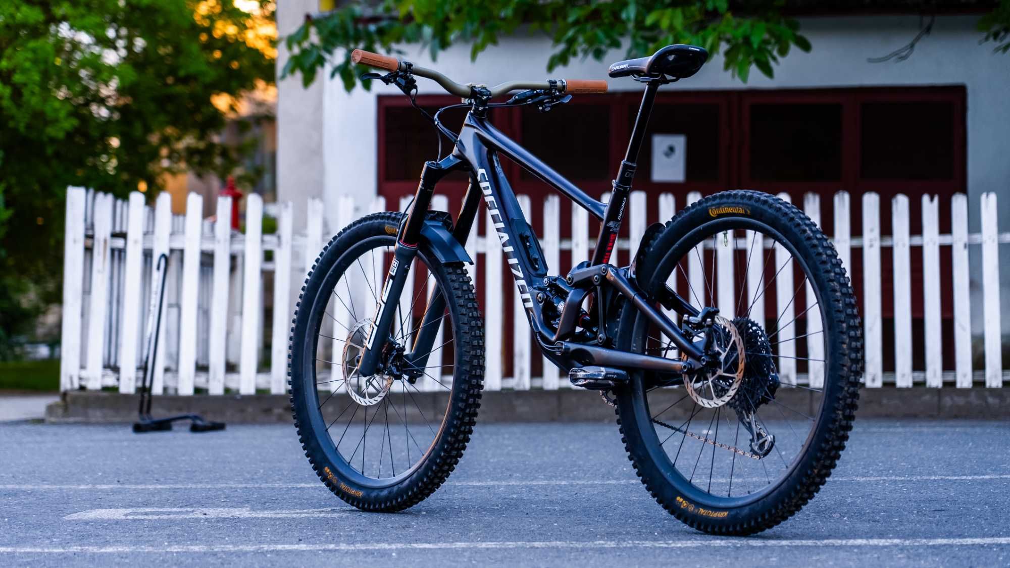 Specialized Enduro Expert 2020