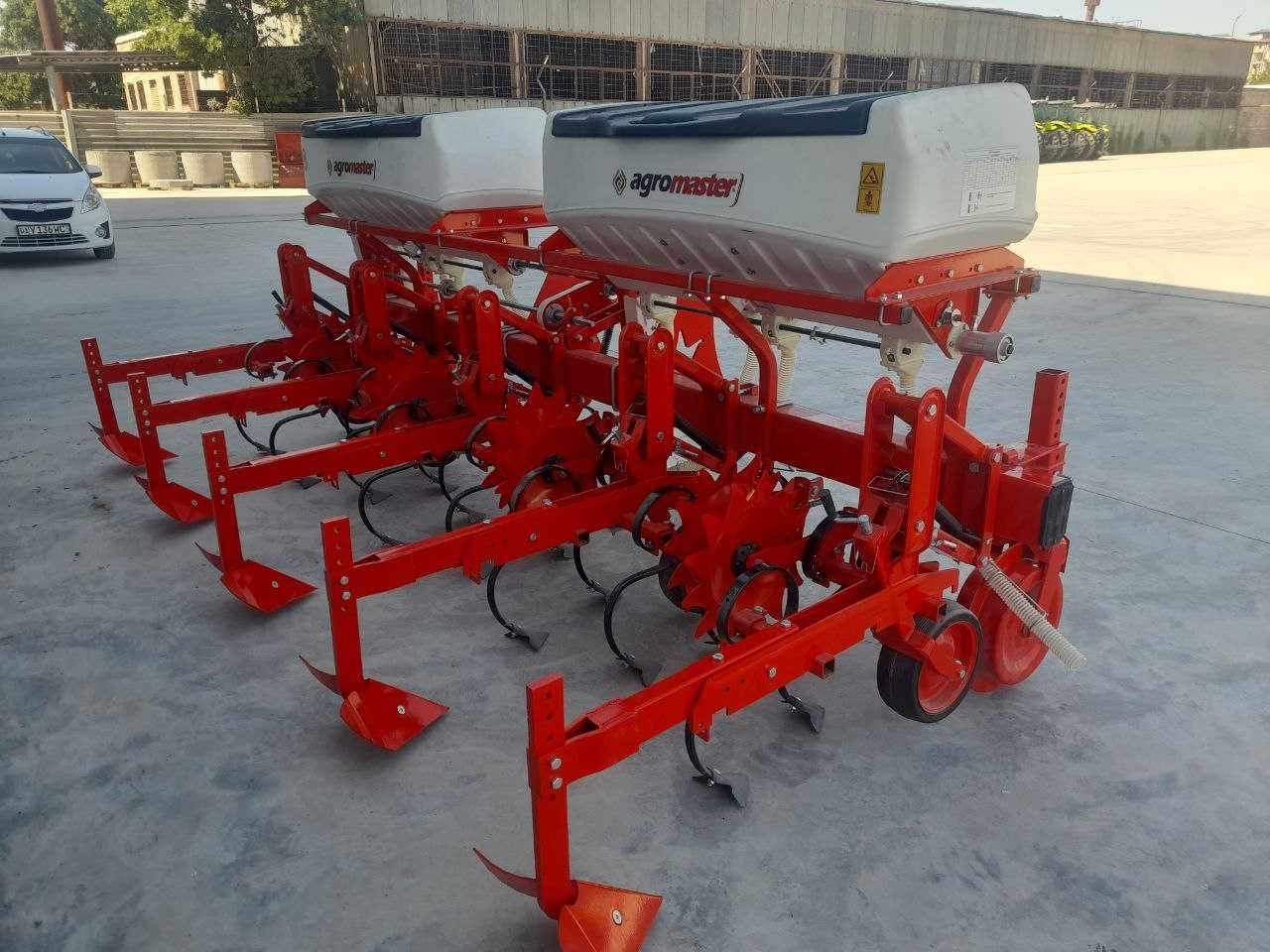 Культиватор междурядный YCMF5 (Agromaster, Турция)